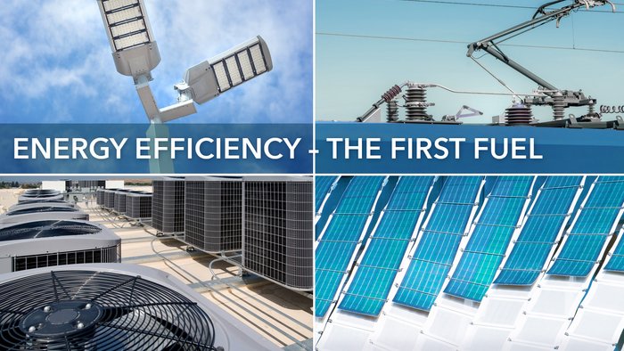 Energy Efficiency The First Fuel