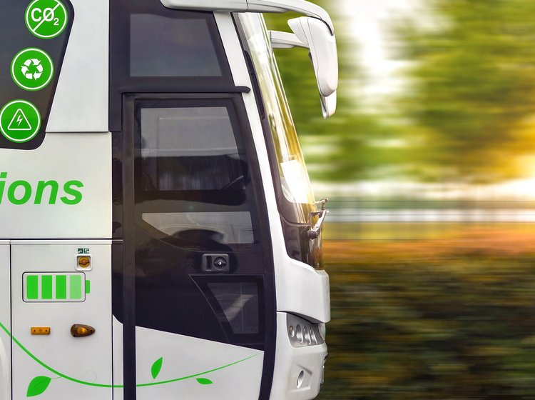 Electric bus