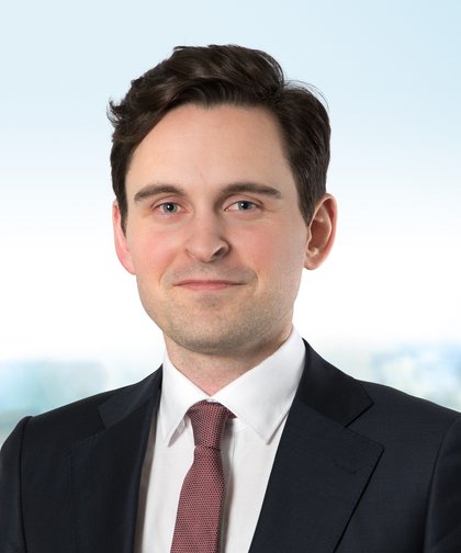 Aquila Capital Team Robert Hundeshagen