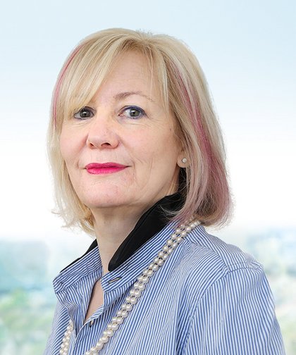 Aquila Capital Team Miriam Greenwood